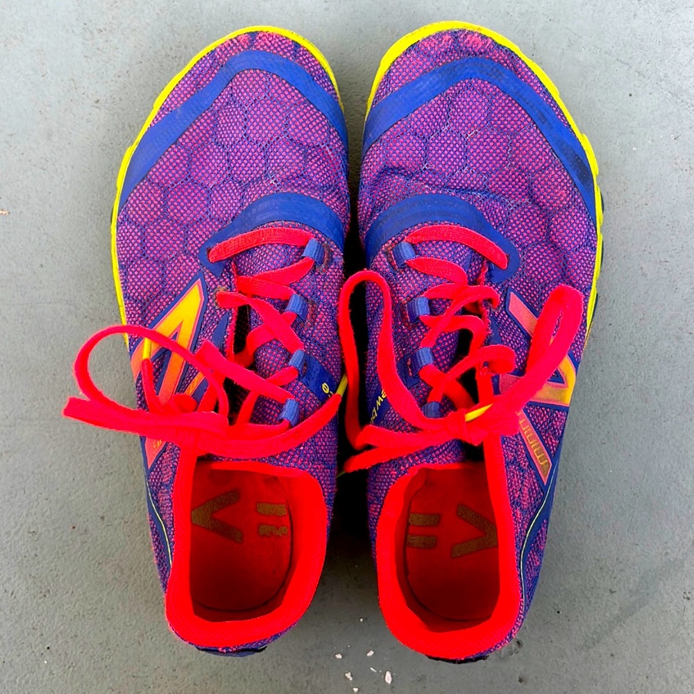 New Balance Minimus Running Shoes
